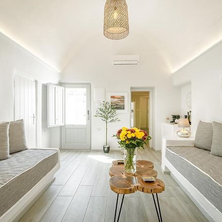 Amoramelia Villas Imerovigli  Ngoại thất bức ảnh