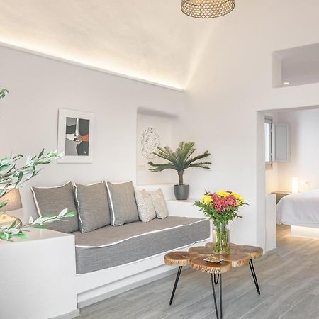Amoramelia Villas Imerovigli  Ngoại thất bức ảnh
