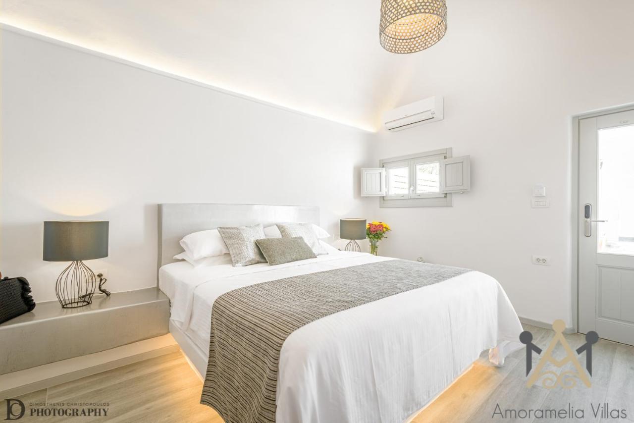 Amoramelia Villas Imerovigli  Ngoại thất bức ảnh