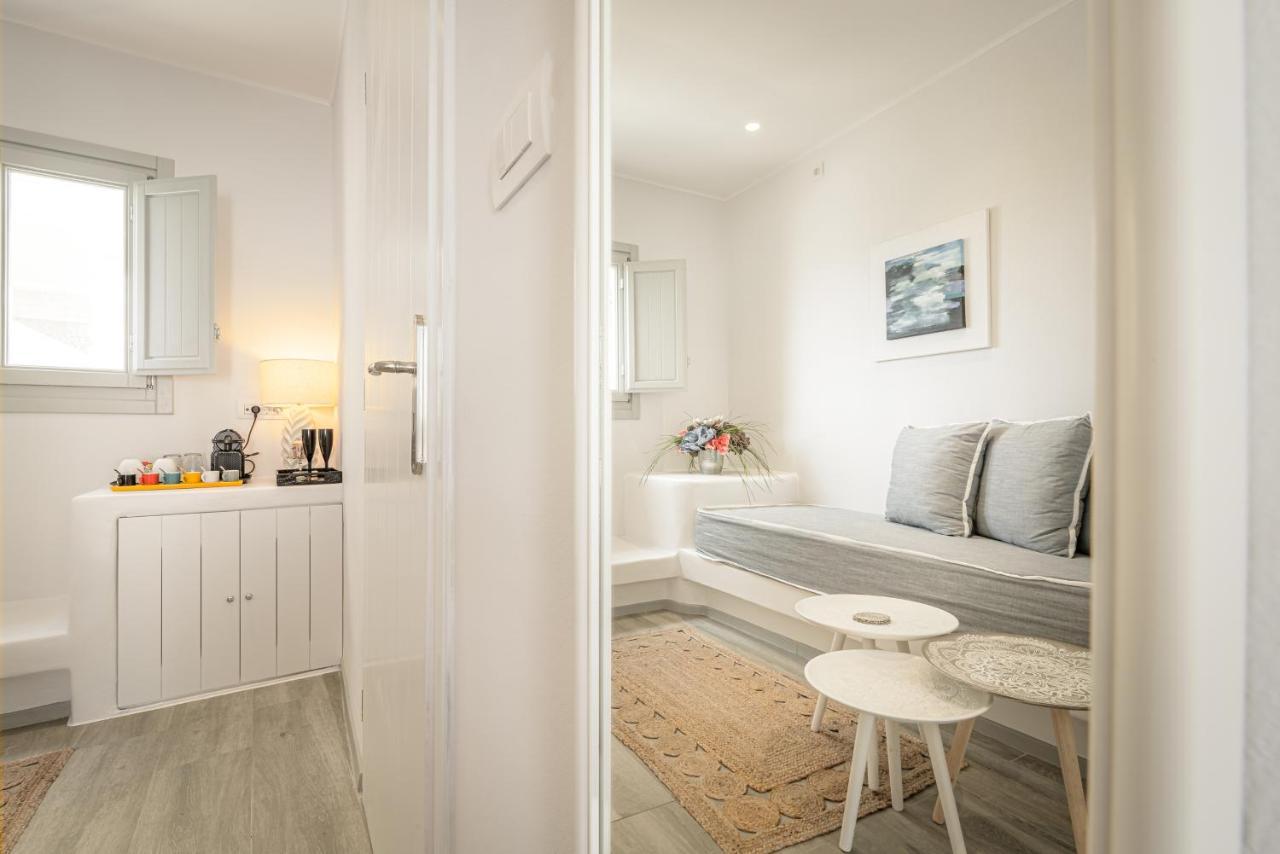 Amoramelia Villas Imerovigli  Ngoại thất bức ảnh