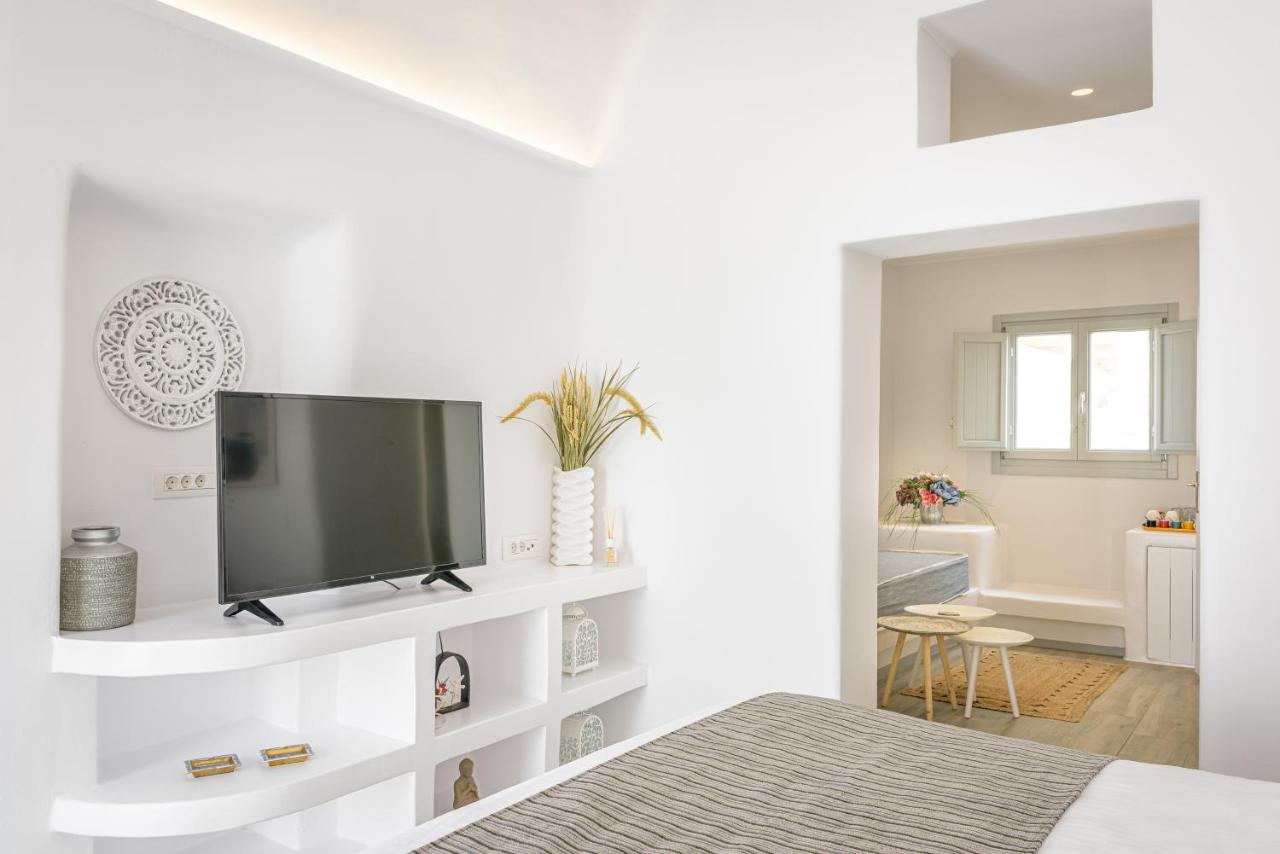 Amoramelia Villas Imerovigli  Ngoại thất bức ảnh
