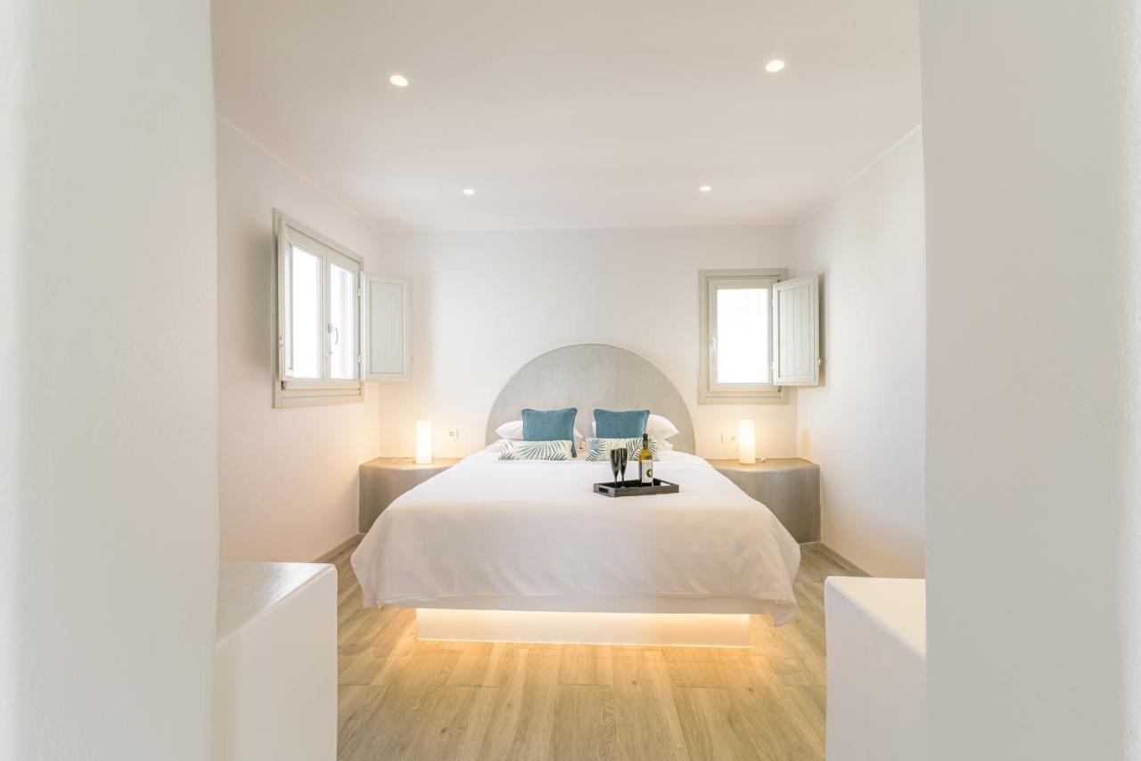 Amoramelia Villas Imerovigli  Ngoại thất bức ảnh