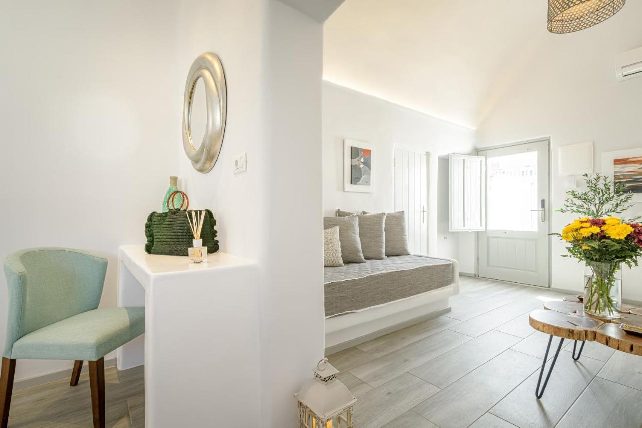 Amoramelia Villas Imerovigli  Ngoại thất bức ảnh