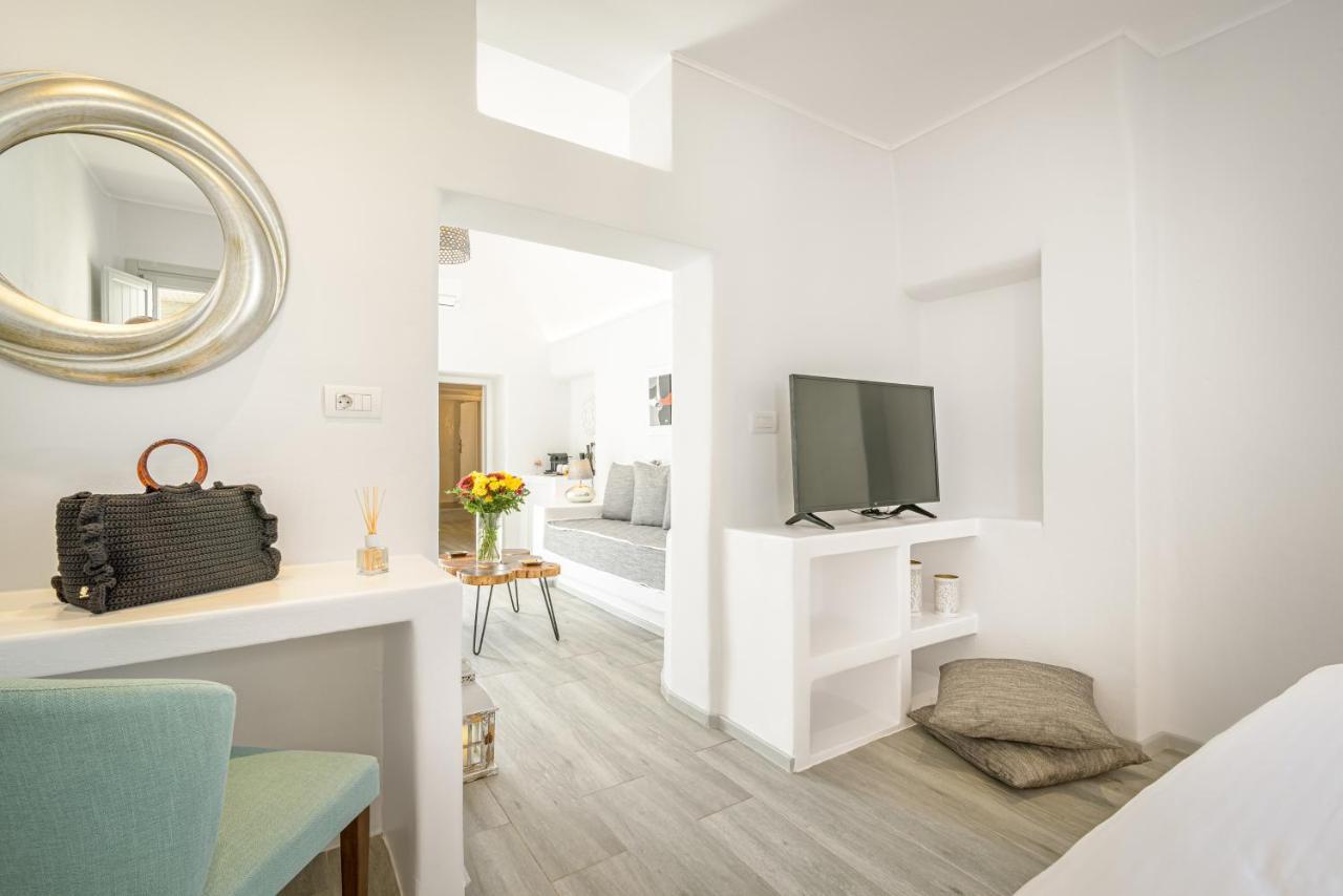 Amoramelia Villas Imerovigli  Ngoại thất bức ảnh