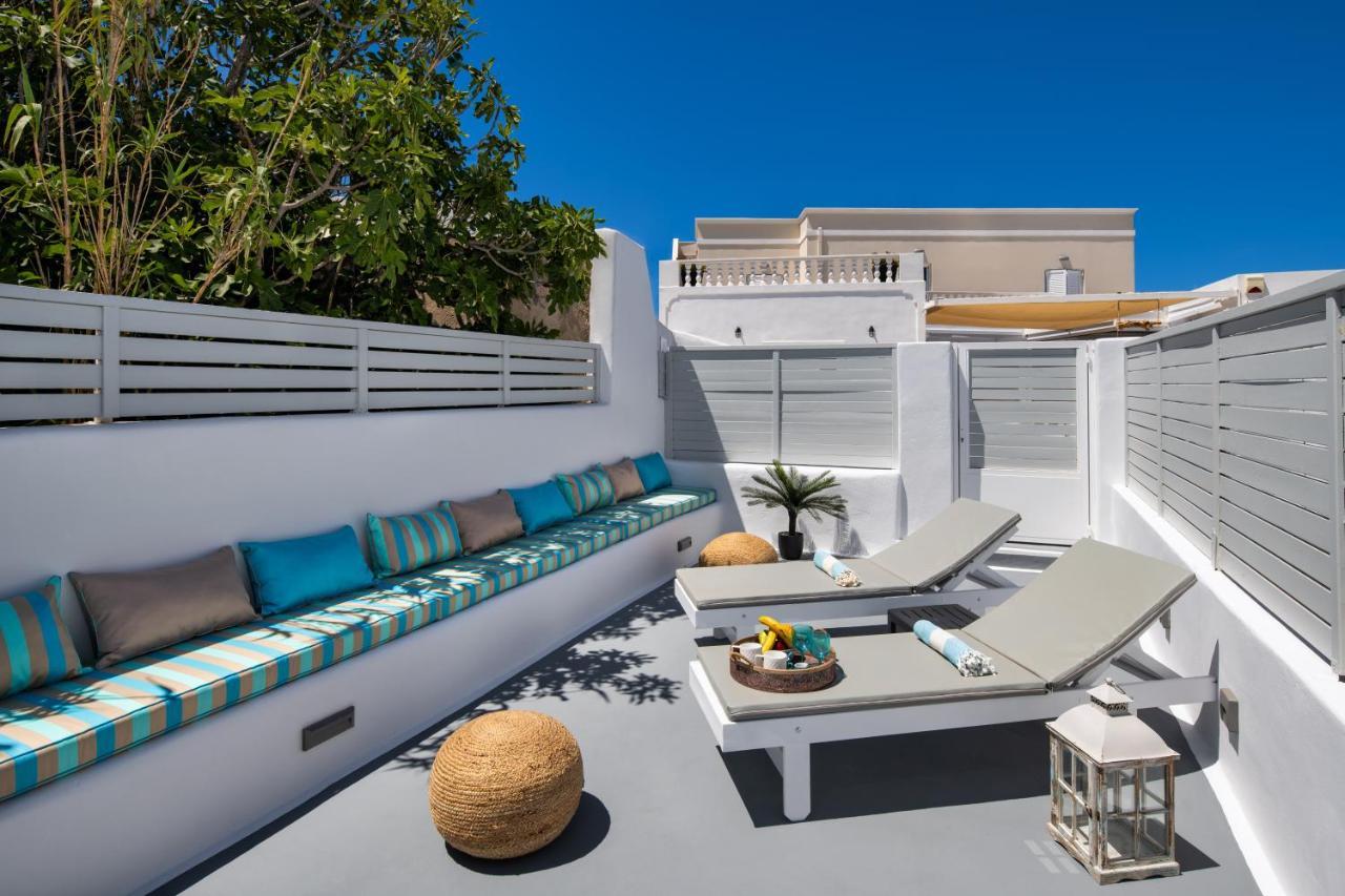 Amoramelia Villas Imerovigli  Ngoại thất bức ảnh