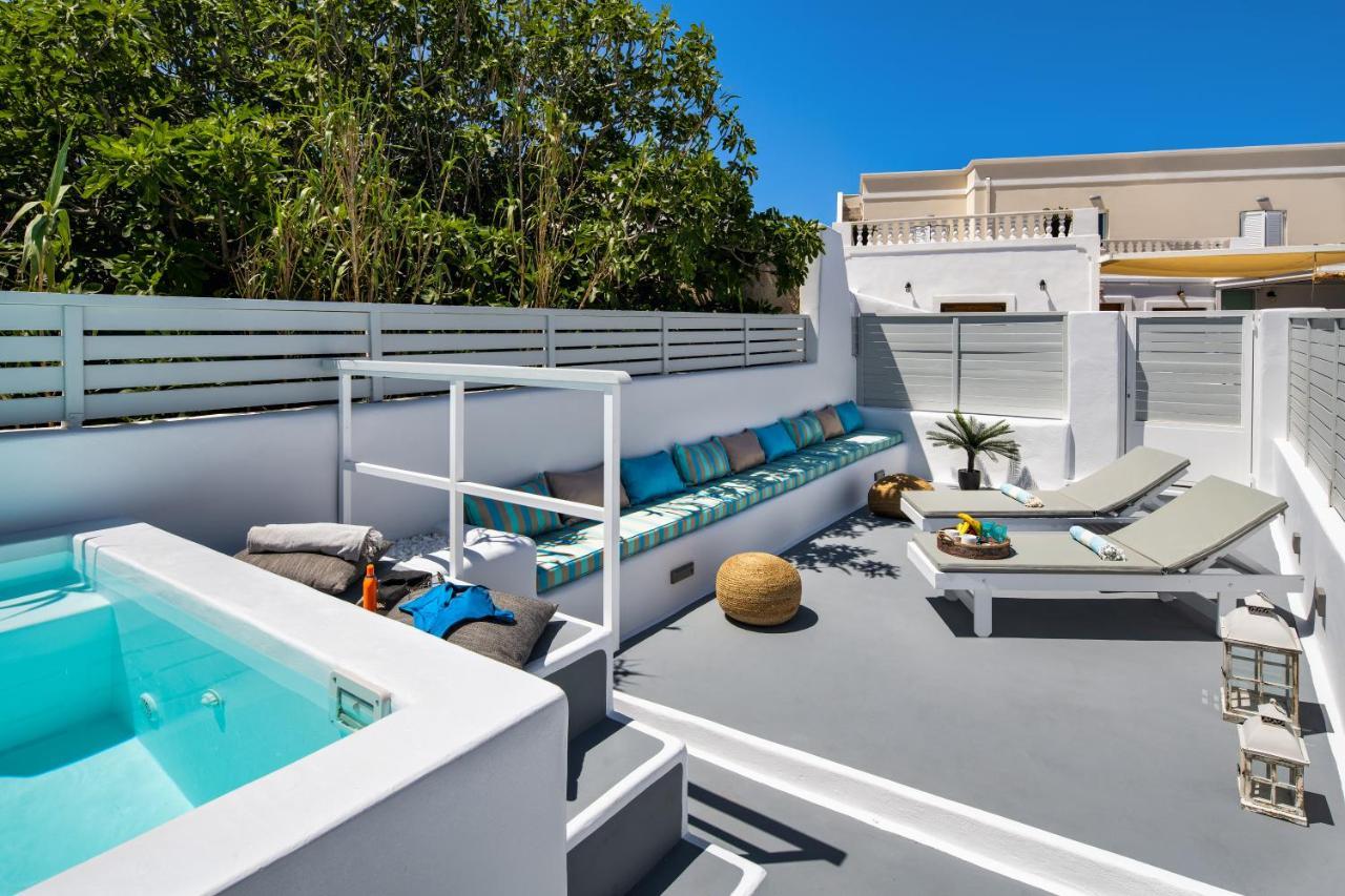 Amoramelia Villas Imerovigli  Ngoại thất bức ảnh