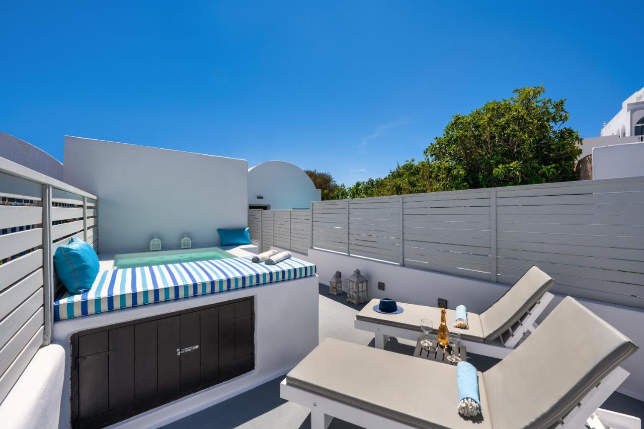 Amoramelia Villas Imerovigli  Ngoại thất bức ảnh