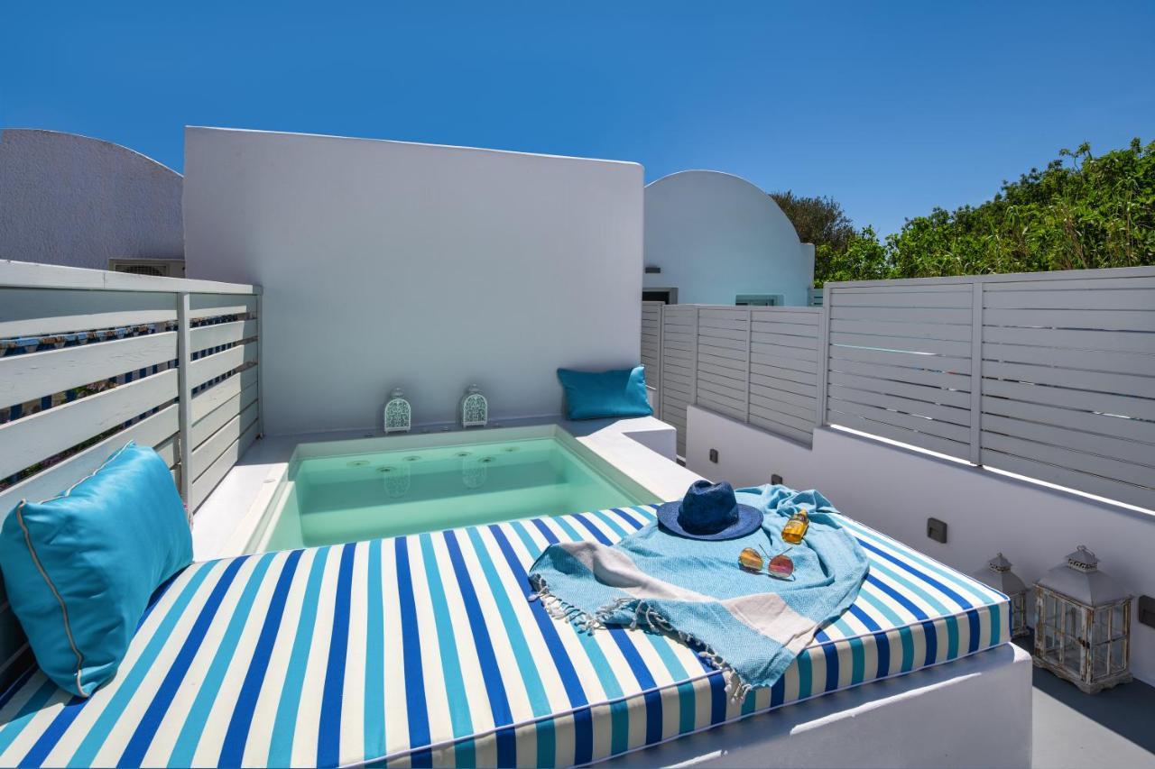 Amoramelia Villas Imerovigli  Ngoại thất bức ảnh